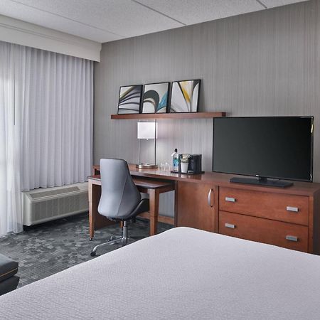 Hotel Courtyard Chicago Oakbrook Terrace Zewnętrze zdjęcie