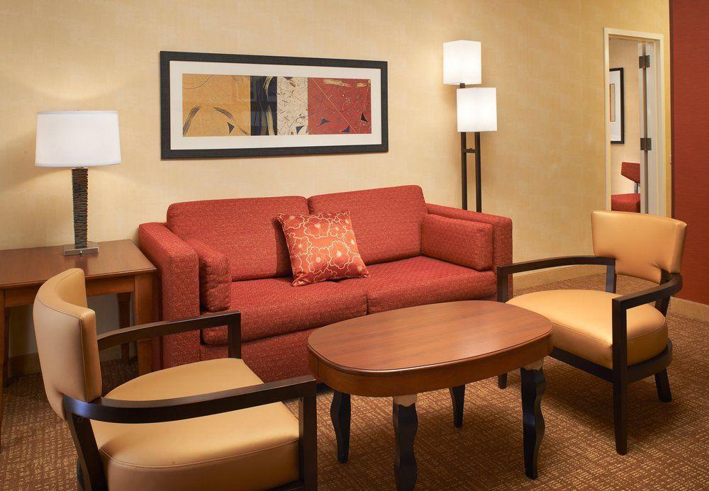 Hotel Courtyard Chicago Oakbrook Terrace Zewnętrze zdjęcie