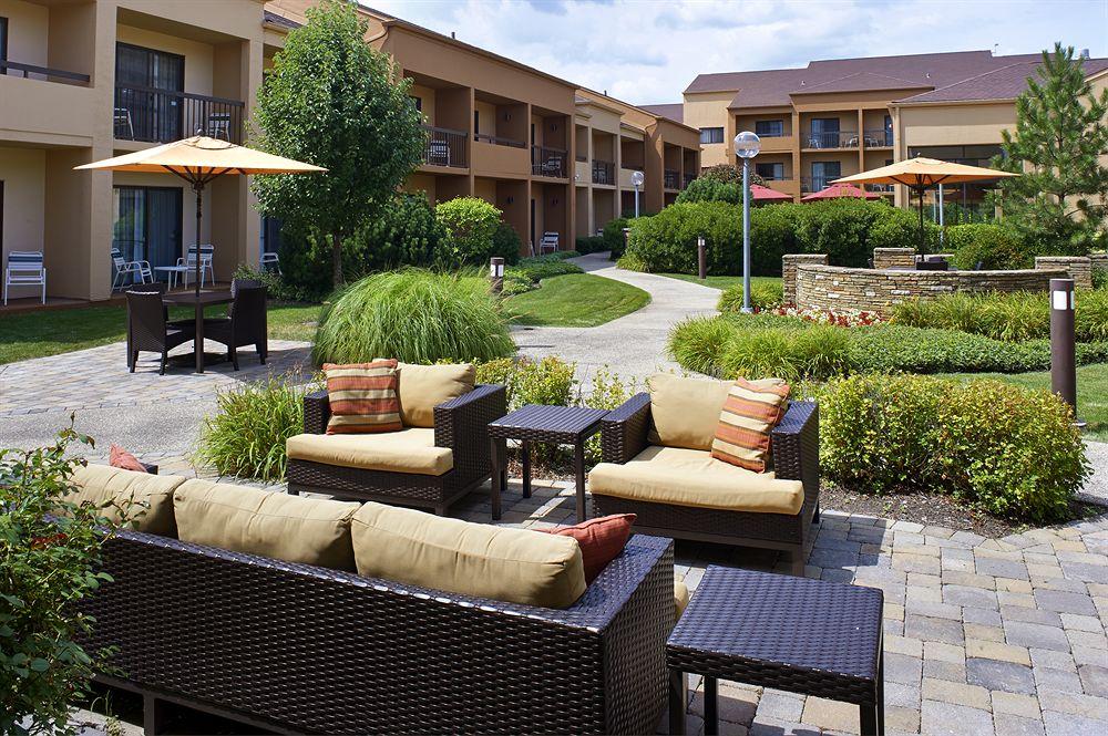 Hotel Courtyard Chicago Oakbrook Terrace Zewnętrze zdjęcie