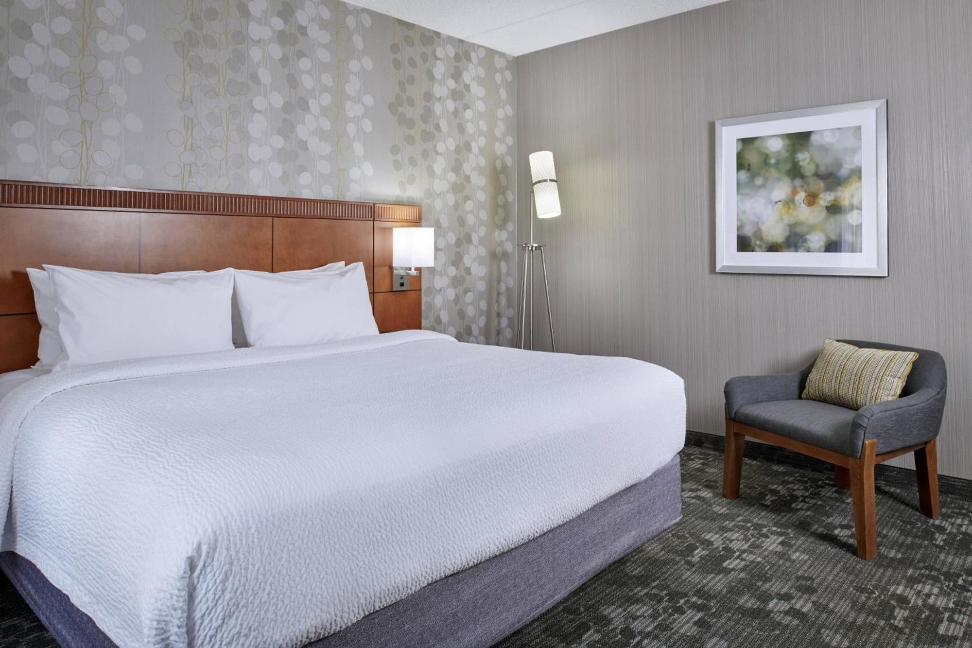 Hotel Courtyard Chicago Oakbrook Terrace Zewnętrze zdjęcie