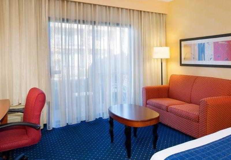 Hotel Courtyard Chicago Oakbrook Terrace Zewnętrze zdjęcie