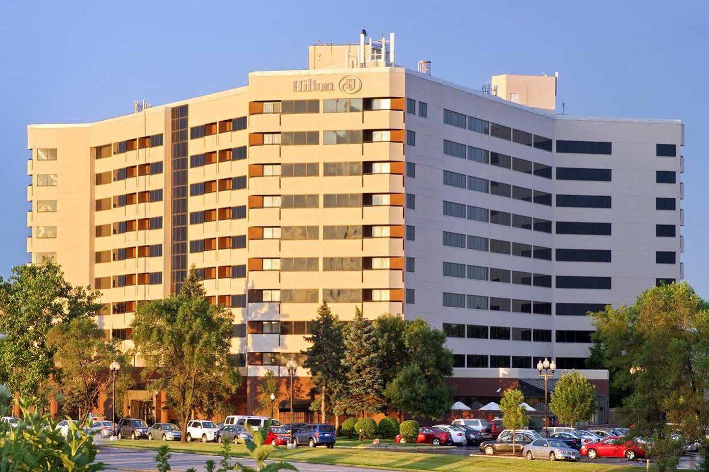 Hotel Courtyard Chicago Oakbrook Terrace Zewnętrze zdjęcie