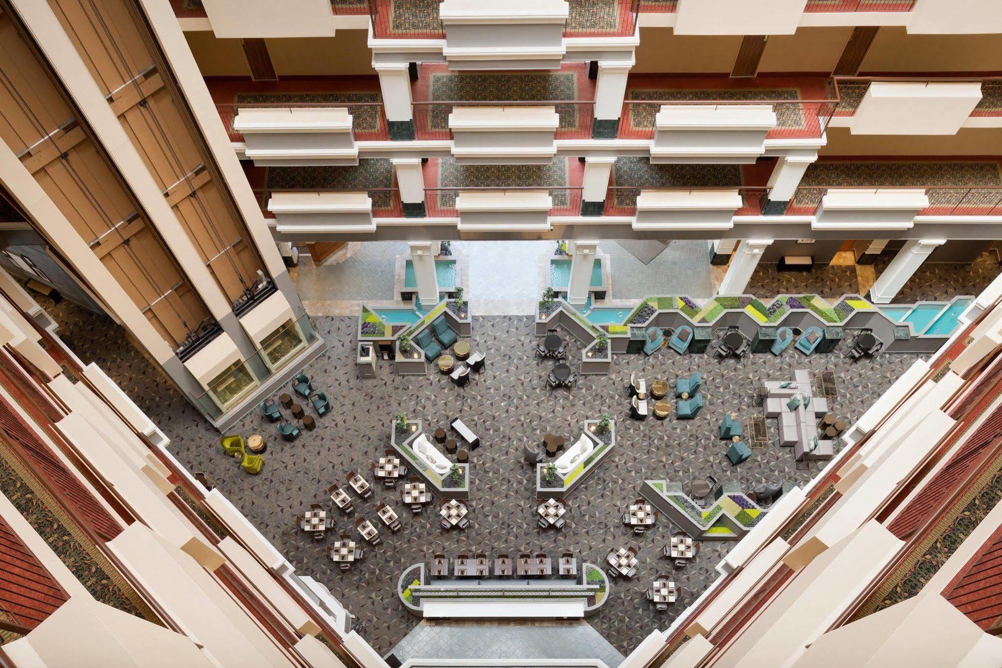 Hotel Courtyard Chicago Oakbrook Terrace Zewnętrze zdjęcie