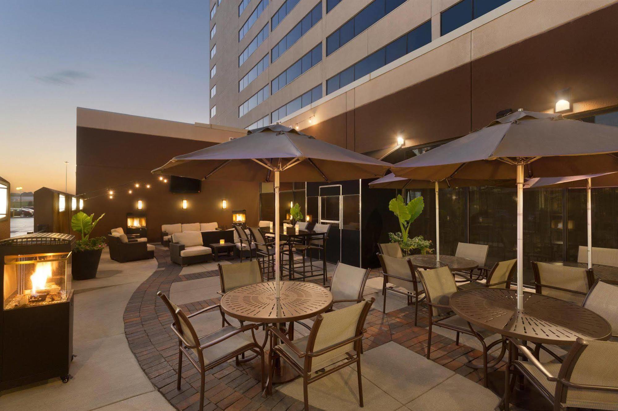 Hotel Courtyard Chicago Oakbrook Terrace Zewnętrze zdjęcie