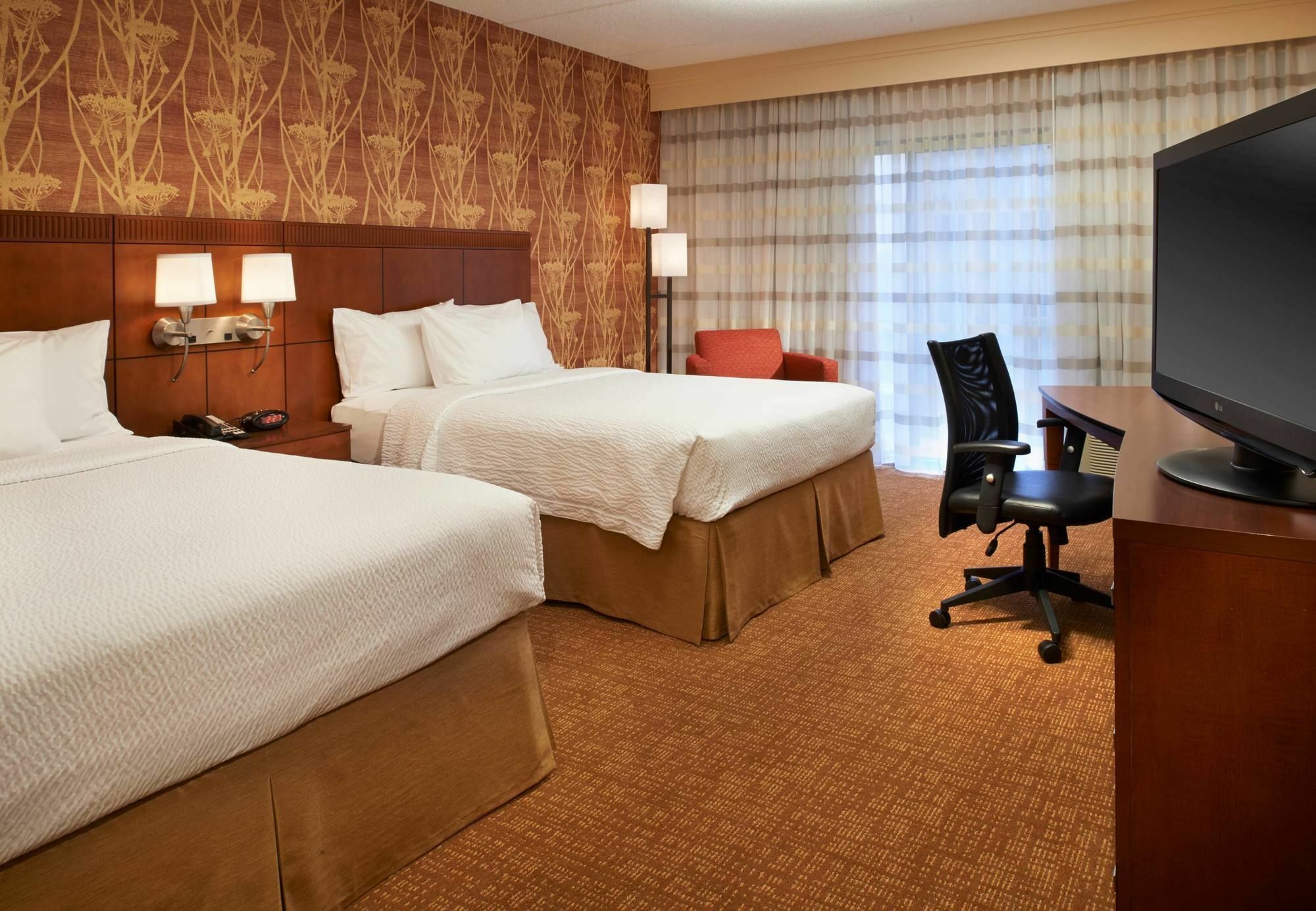 Hotel Courtyard Chicago Oakbrook Terrace Zewnętrze zdjęcie